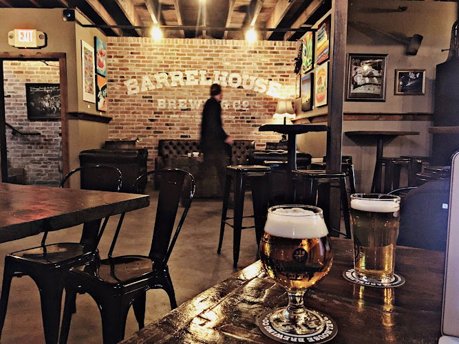 BarrelHouse Brewing SLO - Taproom Brewery in San Luis Obispo California