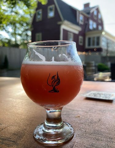 Barreled Souls Brewing Brewery in Saco Maine