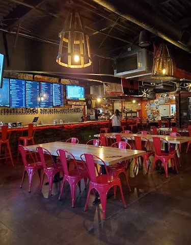 Barrelhouse by Gypsy Circus Brewery in Knoxville Tennessee