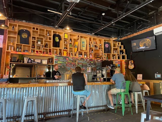 Barrier Brewing Co. Brewery in Oceanside New York