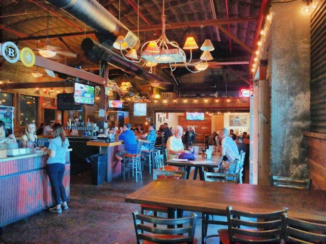 Barrio Brewing Co Brewery in Tucson Arizona