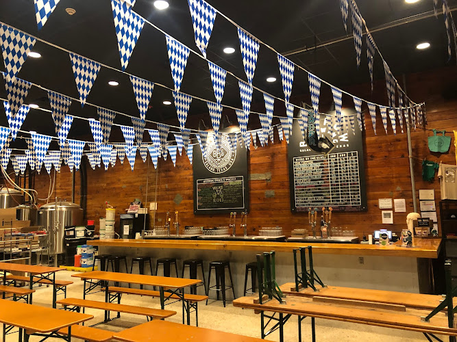 Barrow Brewing Company Brewery in Salado Texas