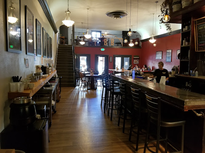 Barsideous Brewing Brewery in Lebanon Oregon