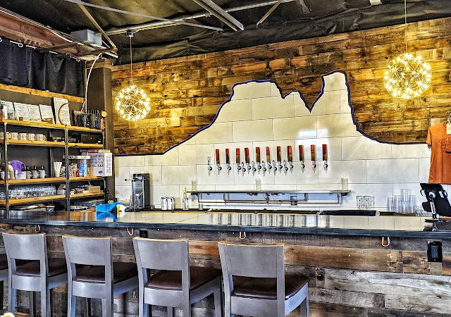 Base Camp Beer Works Brewery in Grand Junction CO