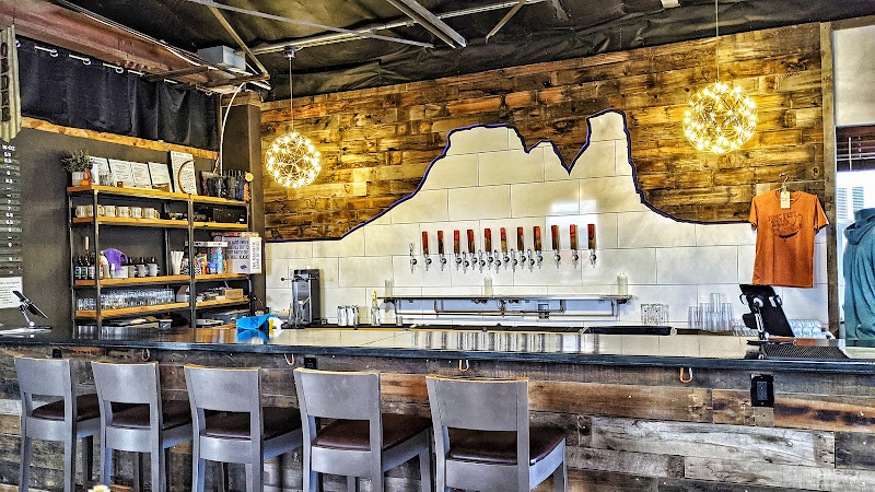 Base Camp Beer Works Brewery in Grand Junction CO