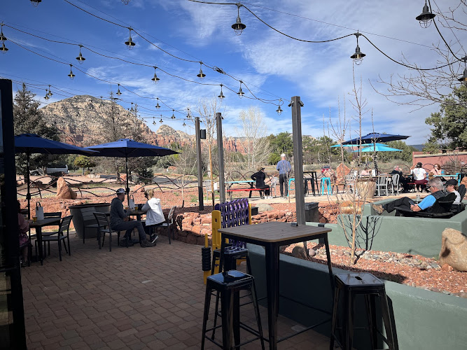Basecamp - Sedona Beer Company restaurants in Sedona Arizona