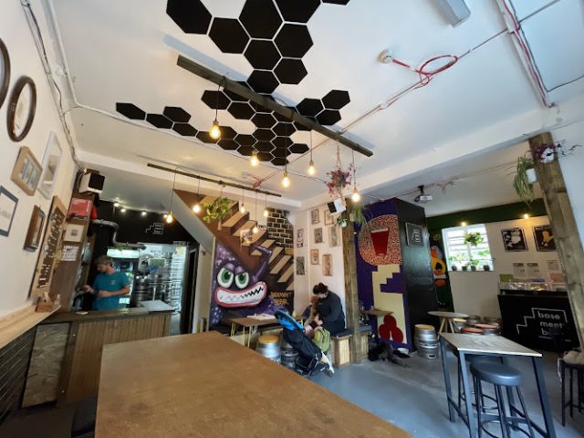 Basement Beer Ltd Brewery in Bristol