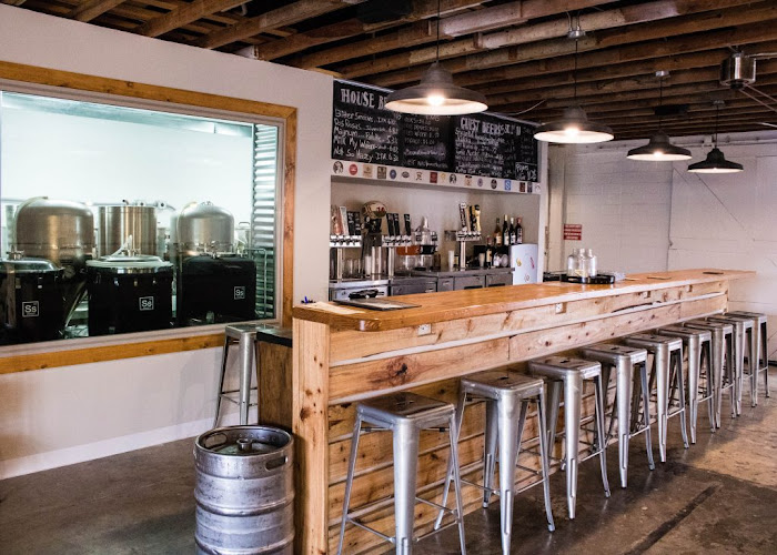 Basement Brewers of Texas Brewery in Kerrville Texas