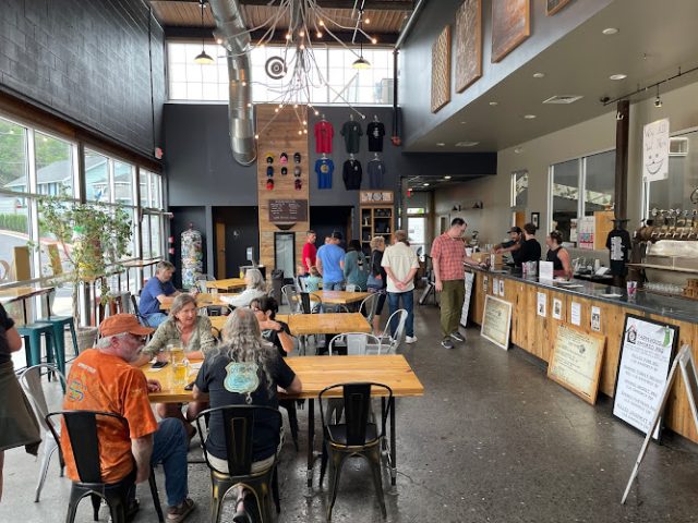 Basic City Beer Co. Brewery in Waynesboro Virginia