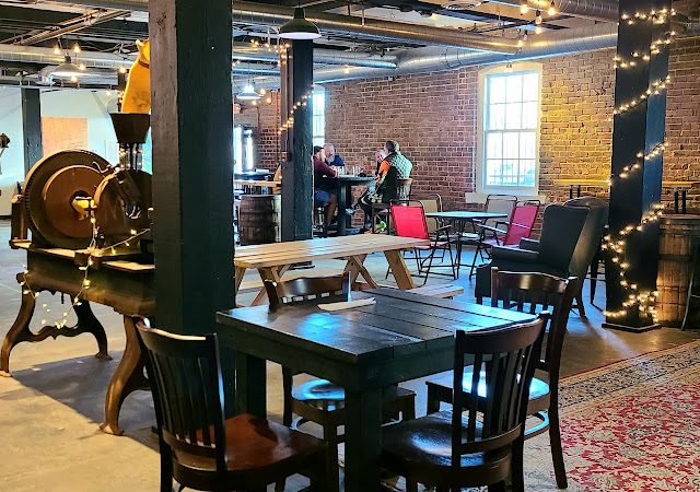 Basic City Beer Co. Southside RVA Brewery in Richmond Virginia