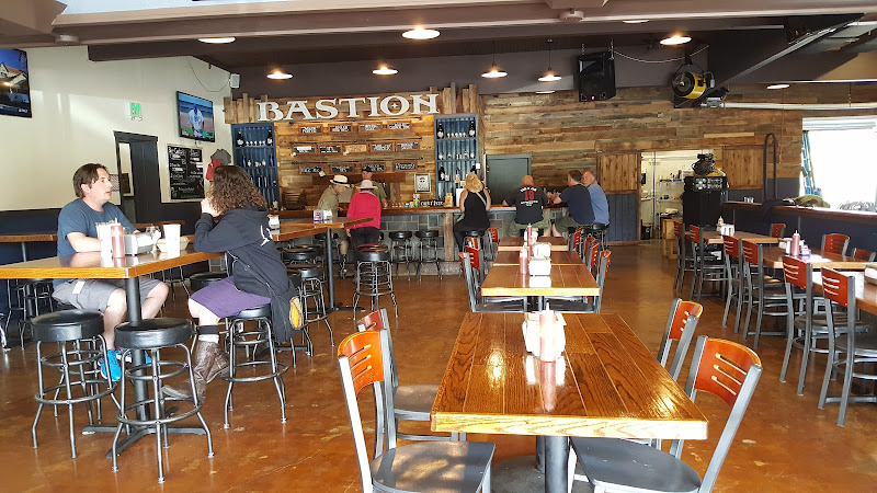 Bastion Brewing Company Brewery in Anacortes Washington