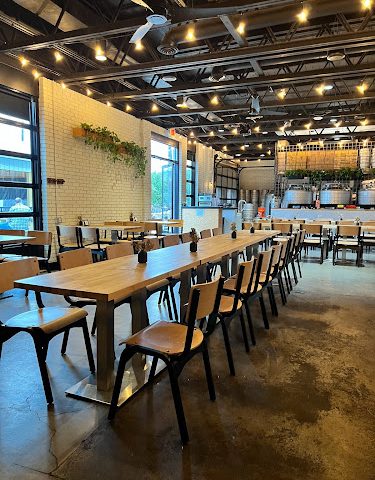 Batch Brewing Company Brewery in Detroit Michigan