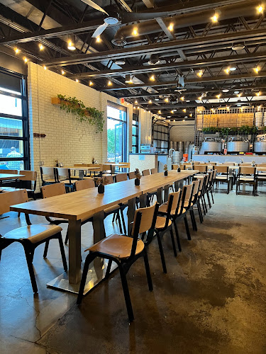 Batch Brewing Company Brewery in Detroit Michigan