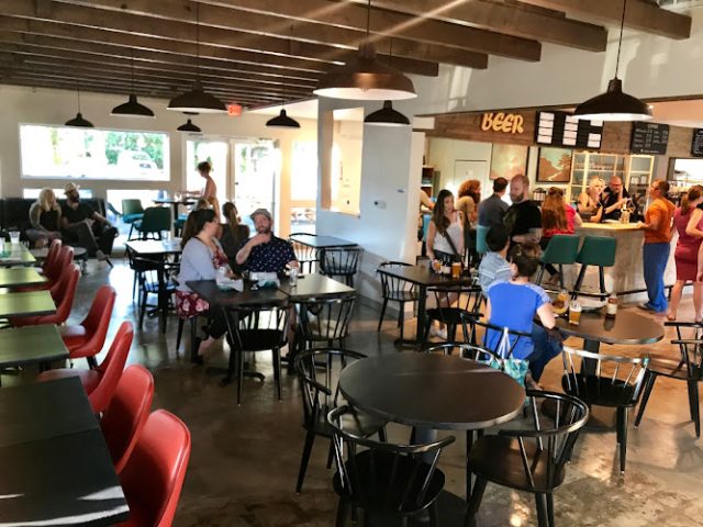 Batch Craft Beer & Kolaches Brewery in Austin Texas