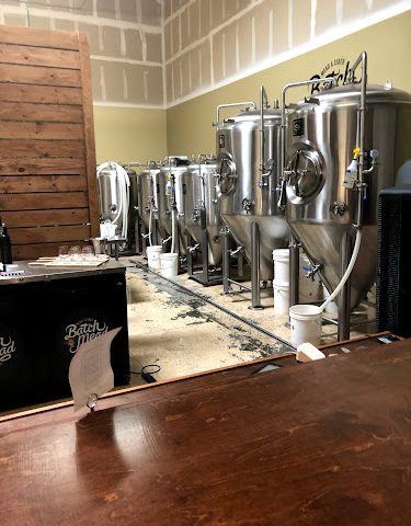 Batch Mead Brewery in Temecula California