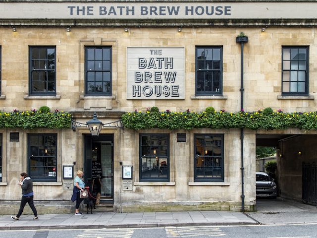 Bath Brew House bars in Bath