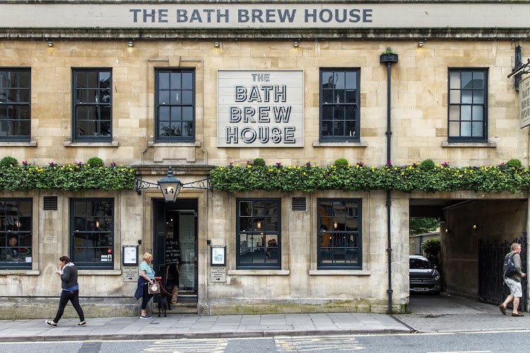 Bath Brew House bars in Bath