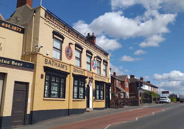 Bathams Delph Brewery in Brierley Hill