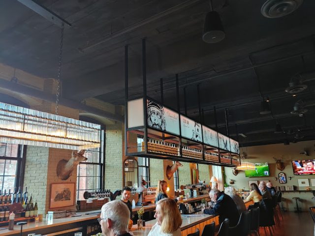 Batson River Brewing & Distilling - Biddeford restaurants in Biddeford Maine