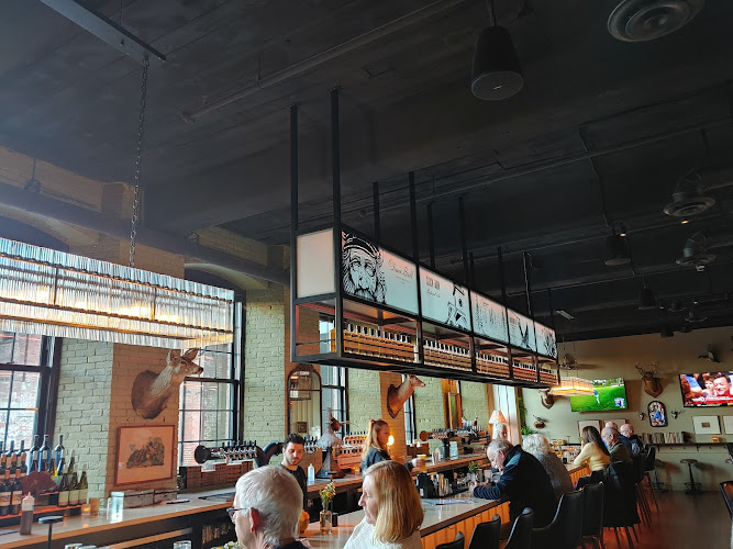 Batson River Brewing & Distilling - Biddeford restaurants in Biddeford Maine