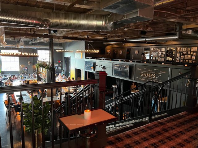 Batson River Brewing & Distilling restaurants in Portland Maine