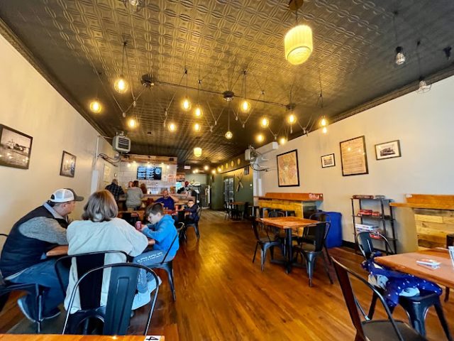 Battery Island Brewing Company Brewery in Havre De Grace Maryland