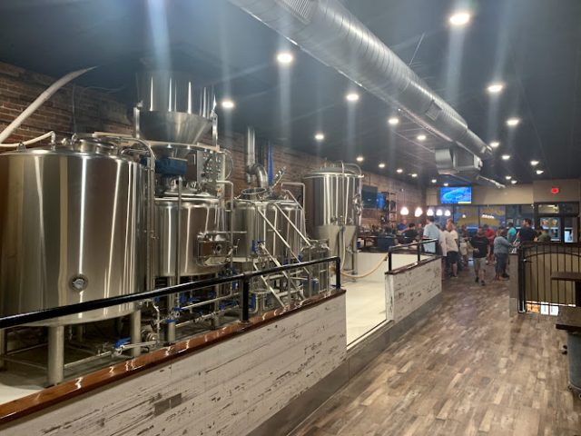 Battle River Brewing Brewery in Toms River New Jersey