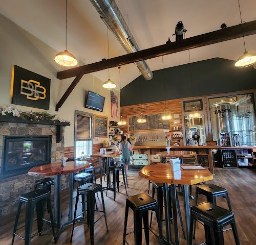 Battle Street Brewery Brewery in Dansville New York