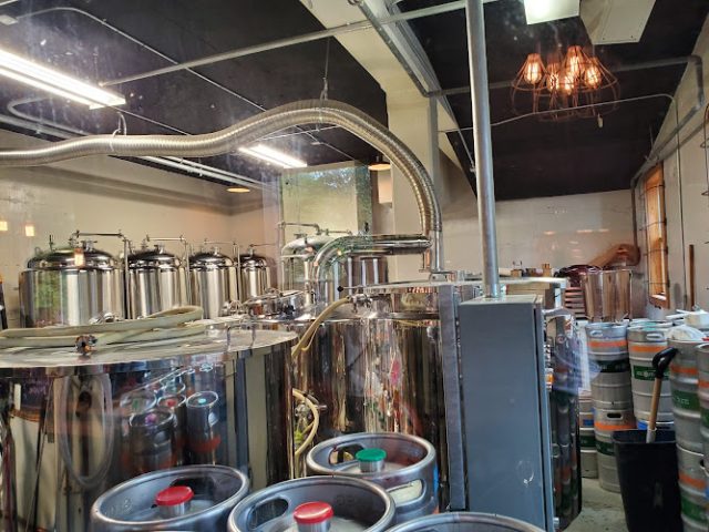 Bawden Street Brewing Company Brewery in Ketchikan Alaska