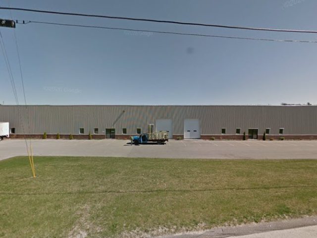 Baxter Brewing Co. Brewery in Lewiston Maine