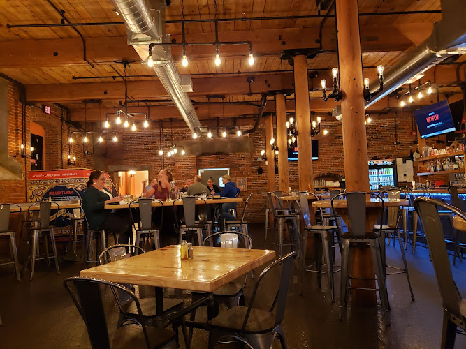 Baxter Brewing Co. Brewery in Lewiston Maine