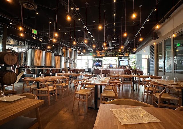 Bay 13 Brewery and Kitchen Brewery in Coral Gables Florida