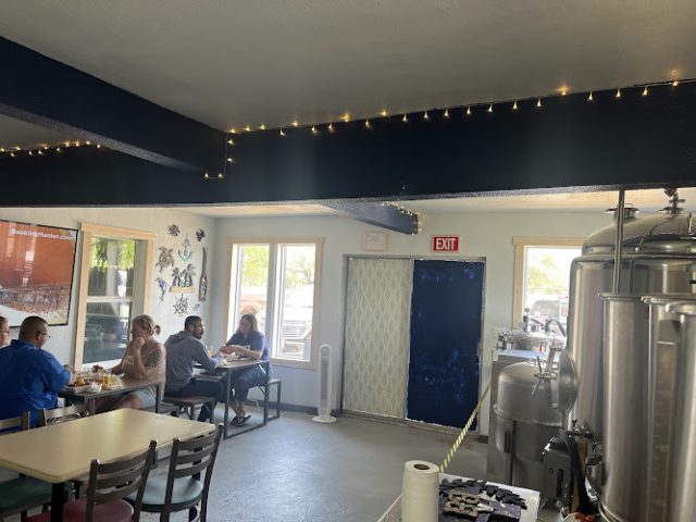 Bay Area Brewing Company Brewery in Rockport Texas