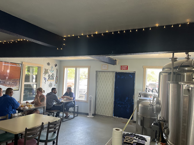 Bay Area Brewing Company Brewery in Rockport Texas