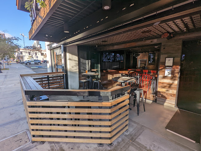 Bay City Brewing Co Tasting Room Brewery in San Diego California