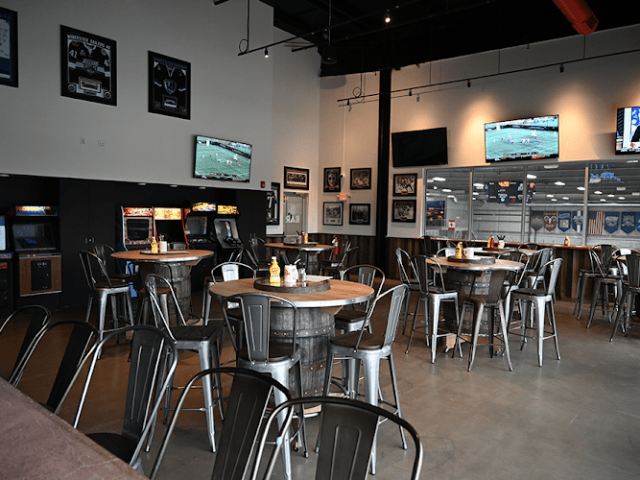 Bay State Brewery & Tap Room Brewery in Worcester Massachusetts