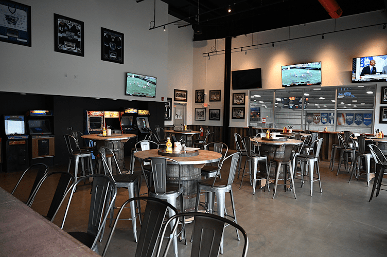 Bay State Brewery & Tap Room Brewery in Worcester Massachusetts