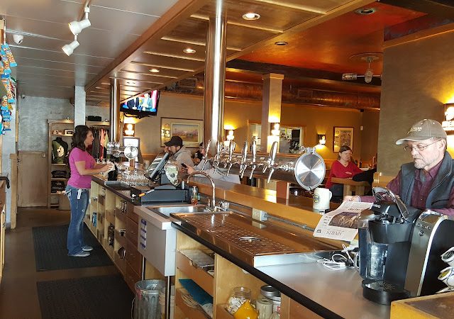 Bayern Brewing, Inc. Brewery in Missoula Montana