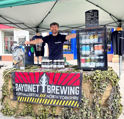 Bayonet Brewing Brewery in Northallerton