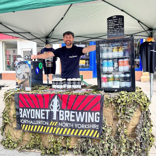 Bayonet Brewing Brewery in Northallerton