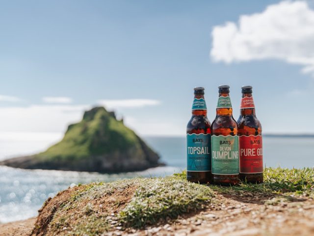 Bays Brewery Brewery in Paignton