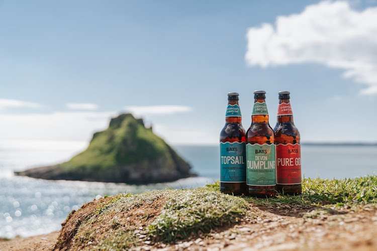 Bays Brewery Brewery in Paignton