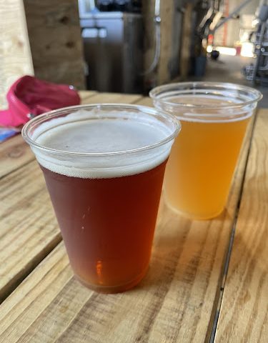Beach Ball Brewing Brewery in Corpus Christi Texas