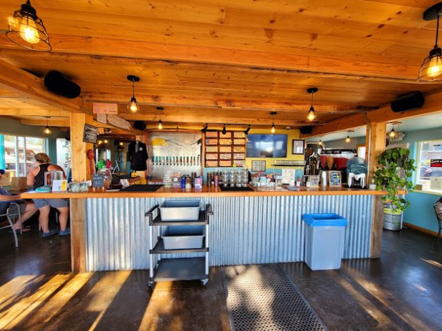 Beach Cat Brewing Brewery in Blaine Washington