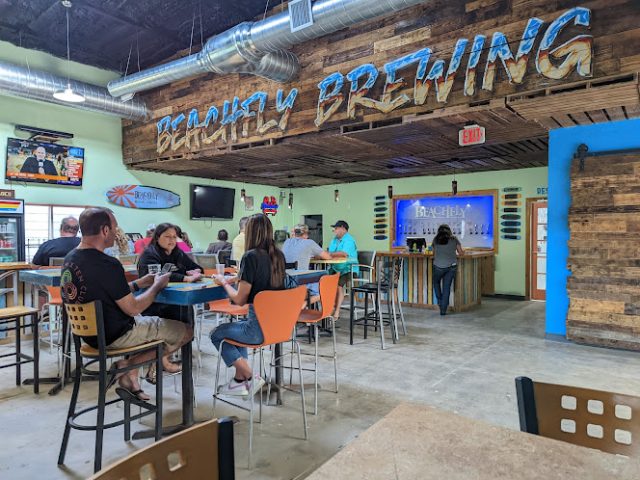 BeachFly Brewing Company Brewery in Rockledge Florida