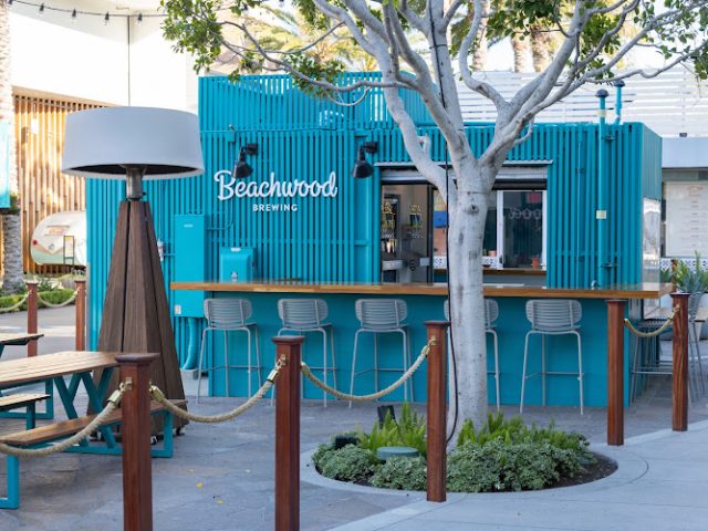 Beachwood Brewing 2nd & PCH Brewery in Long Beach California