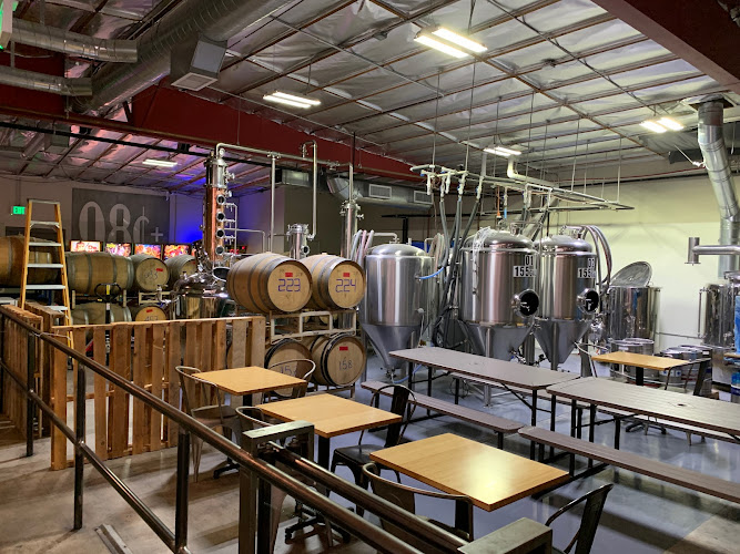 Beachwood Brewing & Distilling Brewery in Long Beach California