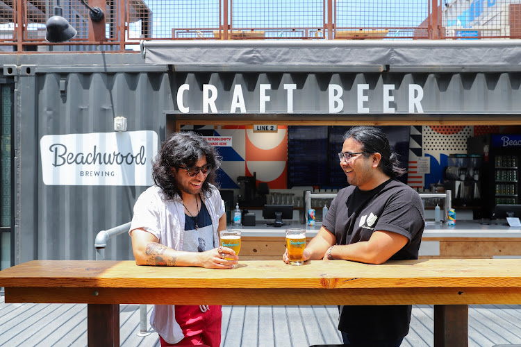 Beachwood Brewing Garden Grove Brewery in Garden Grove California