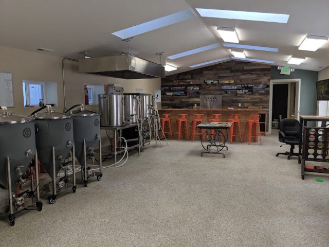 Bear Belly Brewing Company Brewery in Kings Beach California
