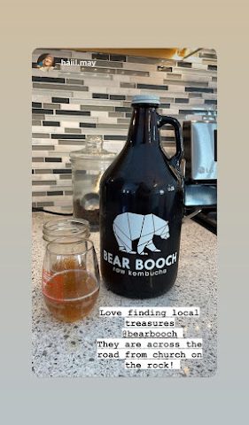 Bear Booch Brewery in Wasilla Alaska